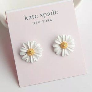 Kate Spade 'Into the Bloom' Studs Earrings (NWT)